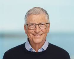 BILL GATES