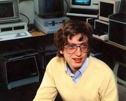 BILL GATES